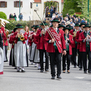 Wir feierten in Peggau das Fest der Erstkommunion