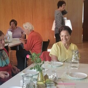 Gute Laune mit Schlagermusik