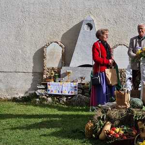 Erntedank 2022 in Deutschfeistritz