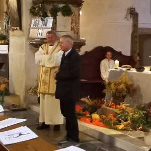 ERNTEDANK in PEGGAU am 01.10. 2022