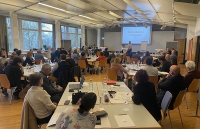 Bei der Frühjahressitzung des steirischen Diözesanrates in Seggau ging es um pfiffige Ideen, wie Kirche funktionieren kann.