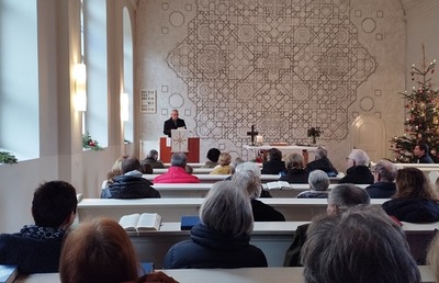 Ökumene: Gelungenes Miteinander in Christus