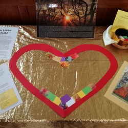 Foto: Christine Ornig Ostersonntag - Impuls 'Die Liebe bleibt'