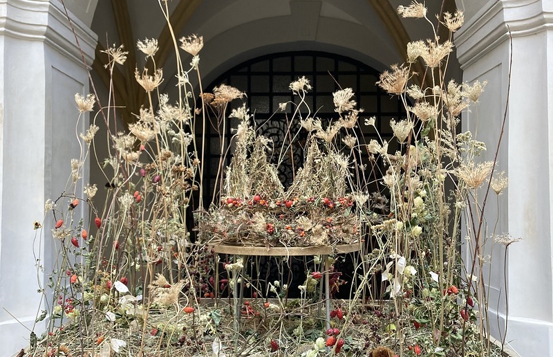 Stadt.Ernte.Dank.Krone | Gertraud Schaller-Pressler