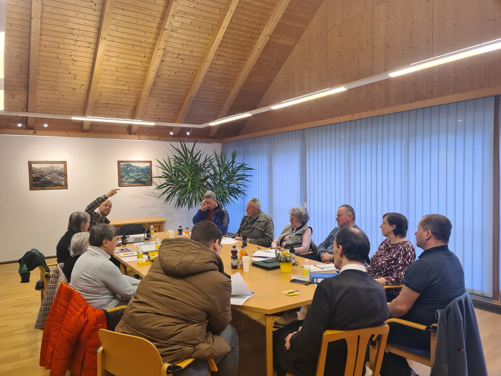 Natur- und Geopark Steirische Eisenwurzen