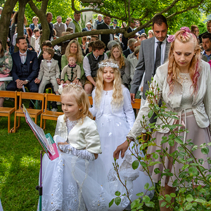„Jesus, mein Gast in meinem Herzen“
