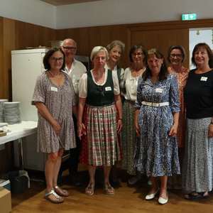 Herzliche Dank an alle Helferinnen und Helfer!