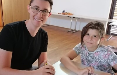 Bewusst Zeit verbringen